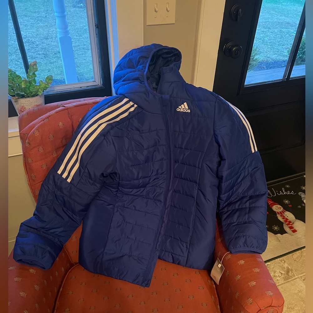 Adidas coat